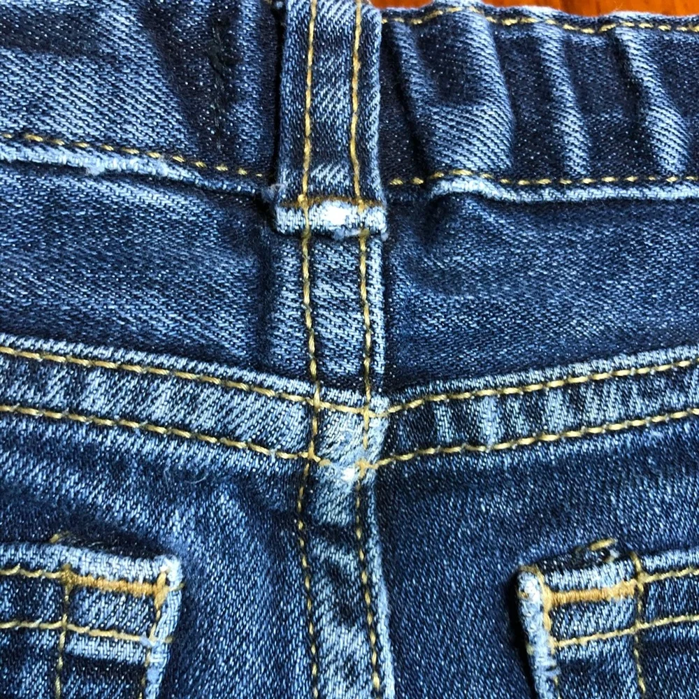 OshKosh B’gosh skinny jeans with adjustable waist